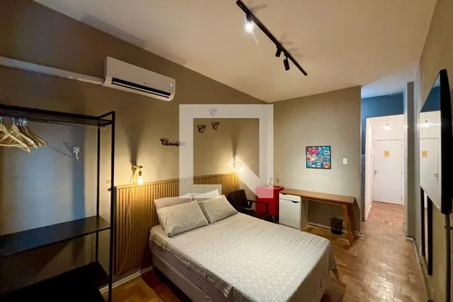 Imagem Apartamento à Venda - Ipanema, 1 Quarto, 25 m2