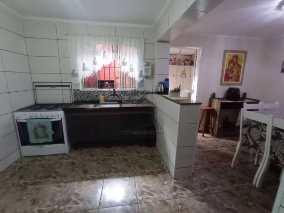 Imagem VENDO SOBRADO DE 03 DORMITÓRIOS NO BAIRRO RESIDENCIAL INGAÍ!
