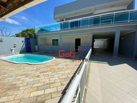 Imagem Casa com 4 dormitórios à venda, 400 m² por R$ 900.000,00 - Guriri - Cabo Frio/RJ