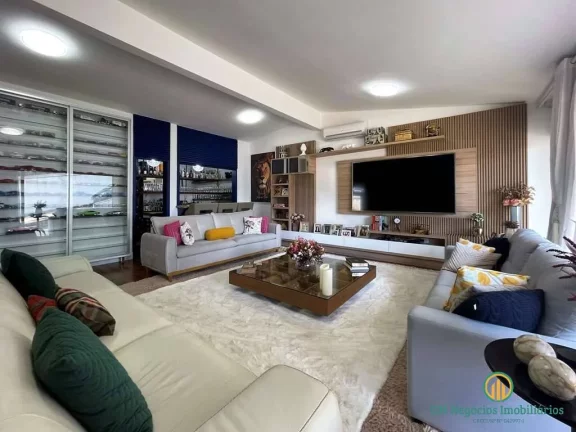 Imagem CASA TÉRREA, IMPECÁVEL! Gourmet, piscina, sauna!