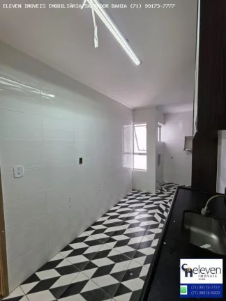 Imagem Oportunidade na Pituba: Apartamento 3/4 para Reforma!
