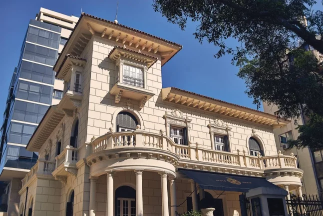 Imagem Apartamento Garden à venda em Porto Alegre, Moinhos de Vento, com 3 quartos, 131,53m²