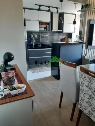 Imagem Apartamento para Venda em Vinhedo, João XXIII, 2 dormitórios, 1 banheiro, 1 vaga