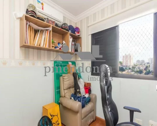 Imagem Apartamento na Pompéia com 3 quartos (1 suíte) e 1 vaga, 80m²