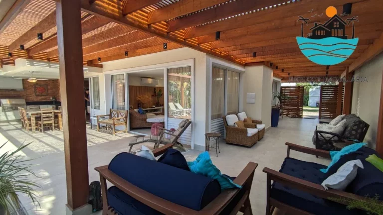 Imagem Raizes Juquehy Venda - 04 suítes, decorada, piscina priv. , área gourmet, Tênis, sauna, 300m² de área construída | Juquehy Imobiliária