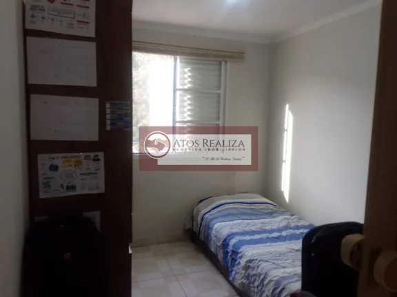 Imagem Apartamento em Jardim São Bernardo - São Paulo