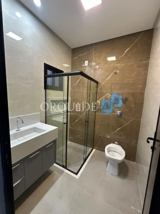 Imagem Excelente Casa à Venda em Rio Verde-GO, Residencial Canaã: 3 Quartos, 1 Suíte, 1 Sala, 3 Banheiros, 2 vagas, 127m². Confira!