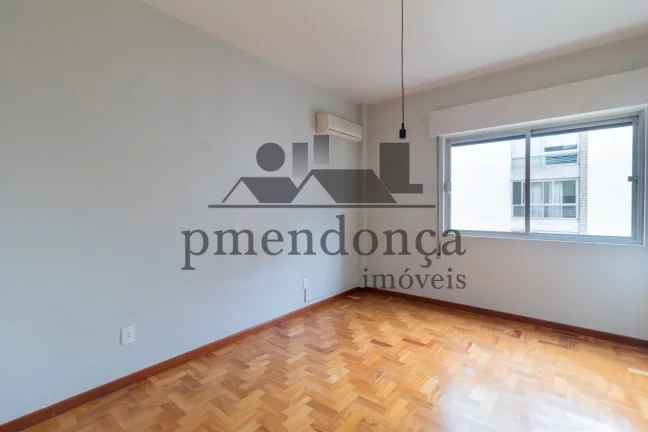 Imagem Apartamento de 123m² no Jardim Paulista ? 3 Quartos, com sacada/vista livre