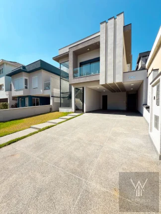 Imagem Casa á Venda Resid New Ville _ R$ 1650.000 Santana de Parnaiba SP