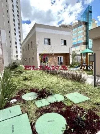 Imagem Apartamento à venda em São Paulo, Várzea da Barra Funda, com 2 quartos, 34m²