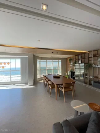 Imagem Apartamento Frente Mar para Venda em Itapema, meia praia, 4 dormitórios, 4 suítes, 5 banheiros, 3 vagas