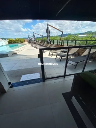Imagem Apartamento Diferenciado á venda com 1 suíte, 1 home office e 2 vagas localizado em Balneário Camboriú.