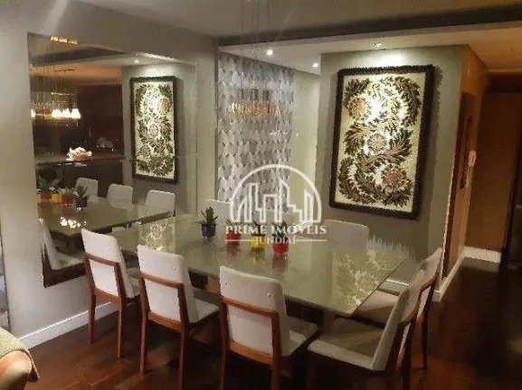 Imagem Apartamento com 3 dormitórios à venda, 131 m² por R$ 1.345.000,00 - Condominio Atmosphera - Jundiaí/SP