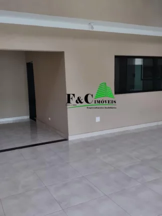 Imagem Casa para Venda em Americana, Jardim Paz, 3 dormitórios, 1 banheiro, 2 vagas