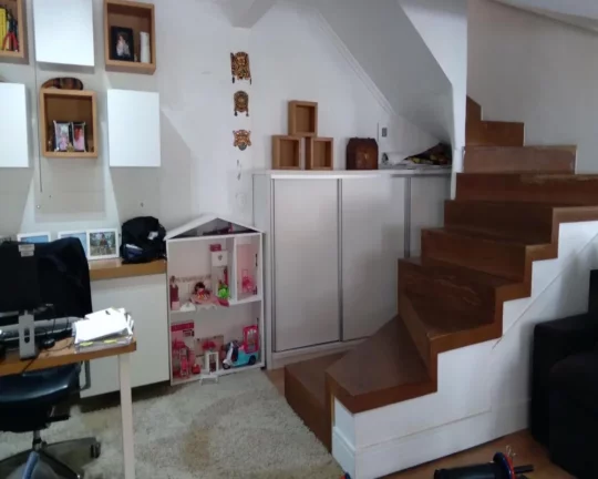 Imagem Sobrado em condomínio fechado