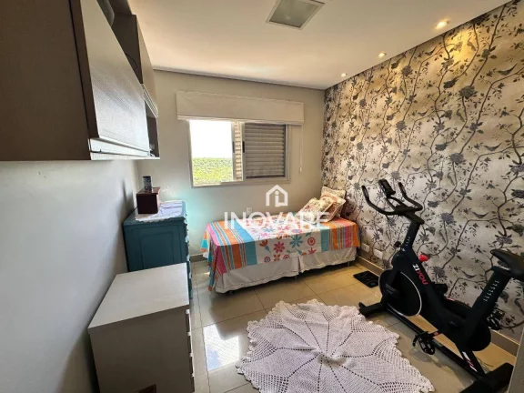 Imagem Apartamento com 3 dormitórios à venda, 93 m² por R$ 640.000,00 - Setor Nova Aurora - Itumbiara/GO