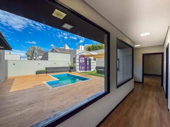 Imagem Casa em alto padrão no Condomínio Sun Lake à venda
