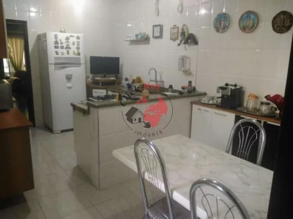 Imagem Sobrado à Venda no bairro Vila Gonçalves em São Bernardo