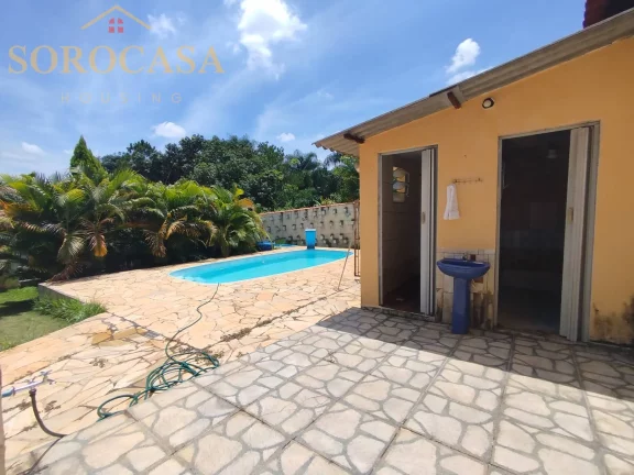 Imagem Chácara à Venda - 714m² - Piscina - Cond. Aquarius Araçoiaba