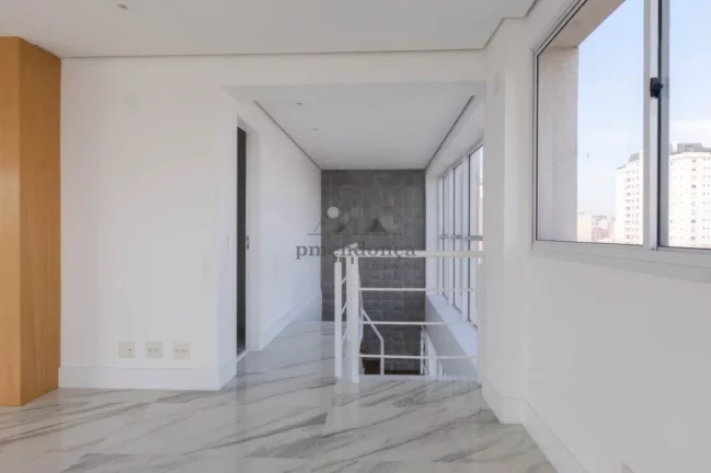 Imagem Cobertura Duplex á venda em Perdizes em frente Parque da Água Branca