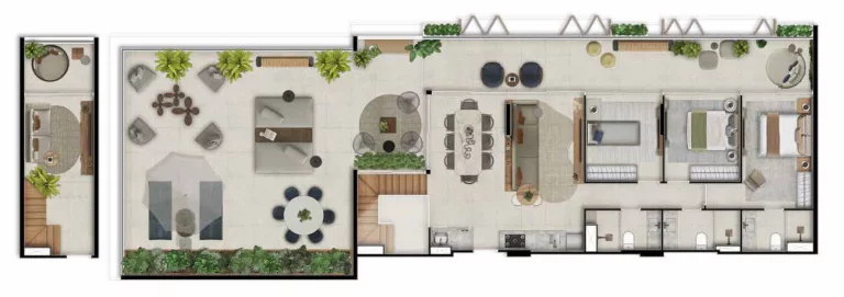 Imagem Saint Tropez Village: O Lançamento Mais Esperado da Riviera