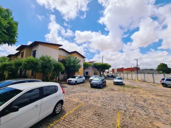 Imagem O Residencial Àgata é uma excelente opção para quem busca um imóvel compacto e aconchegante. Co...