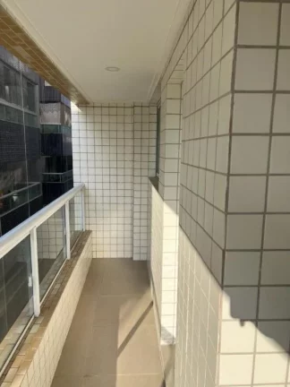 Imagem Apartamento à Venda em Caiçara, Praia Grande - SP