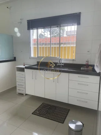 Imagem Casa Sobrado 150 m² a Venda Jardim das Indústrias - São José dos Campos.