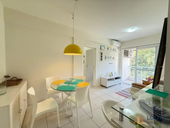 Apartamento para locação no Itacorubi, 2 quartos e 1 garagem, Florianópolis/SC