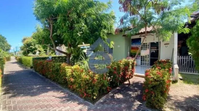Imagem Casa à venda na Barra Nova, condomínio fechado, 2/4 sendo 1 Suíte