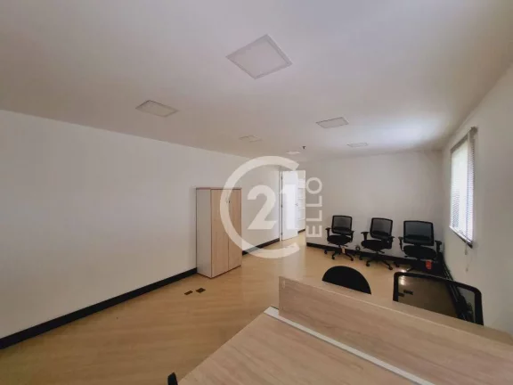 Imagem Conjunto para alugar, 124 m² por R$ 12.452,38/mês - Moema - São Paulo/SP