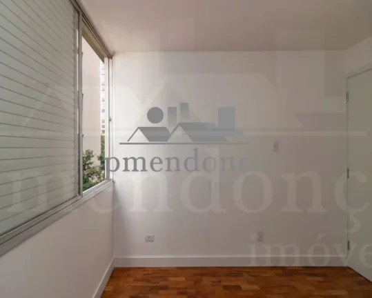Imagem Apartamento Higienópolis com 4 quartos (2 suítes) e 2 vagas, 119 m2