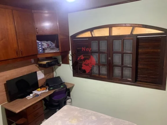 Imagem Casa térrea à venda com edícula nos fundos no bairro Nova Petrópolis, São Bernardo do Campo, com 3 dormitórios, sendo 1 suíte, 2 vagas, 126 m².