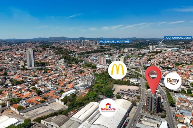 Imagem APARTAMENTO RESIDENCIAL em Jundiaí - SP, Vila Angélica