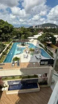 Imagem Apartamento com 2 dormitórios à venda, 69 m² por R$ 689.000,00 - Jardim Virginia - Guarujá/SP