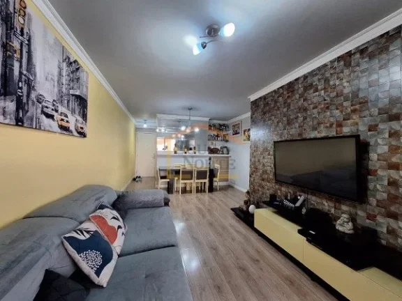 Imagem Apartamento com 118m² com ambientes amplos, bem distribuídos e iluminados. Possui 4 dormitórios, ...