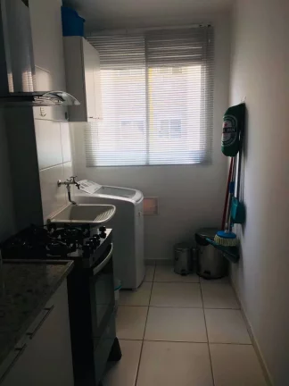 Imagem Apartamento a venda no Portal Vale das Rosas - Tatuí/SP.