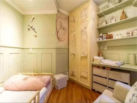 Imagem Apartamento com 140m2, 3 quartos (1 suíte) e 3 vagas a venda em Pinheiros, São Paulo