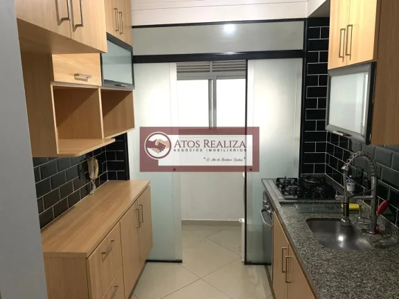 Imagem Apartamento à Venda e Locação em Vila Andrade, SP - 2 Dorms, 52m²
