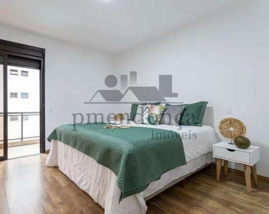 Imagem Apartamento na Vila Madalena com 3 quartos (2 suítes) e 2 vagas, 170m².