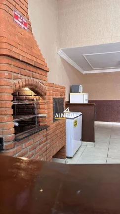 Imagem Chácara com 1 dormitório à venda, 160 m² por R$ 370.000,00 - Parque dos Jequitibas - Santa Gertrudes/SP