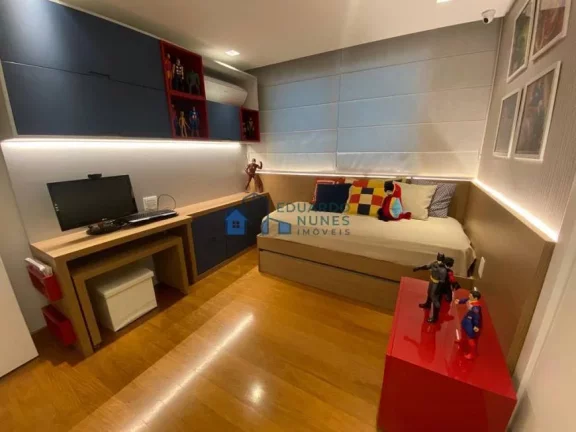 Imagem APARTAMENTO COM 191 M², 04 QUARTOS, 05 VAGAS DE GARAGEM NO SION.