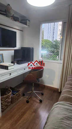 Imagem Apartamento com 3 Quartos à Venda, 167 m² em Jardim Esplanada Ii - São José Dos Campos