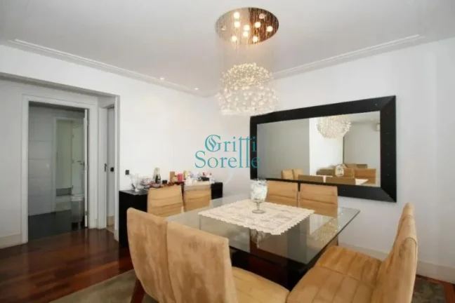 Imagem Apartamento à Venda no Paraíso - São Paulo/SP.