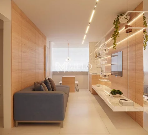 Imagem Oportunidade em CARUARU: 66m², 02qts, 01suite, 01vaga...