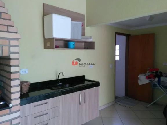 Imagem Cobertura à venda 3 Quartos, 1 Suite, 3 Vagas, 160M², Parque das Nações, Santo André - SP