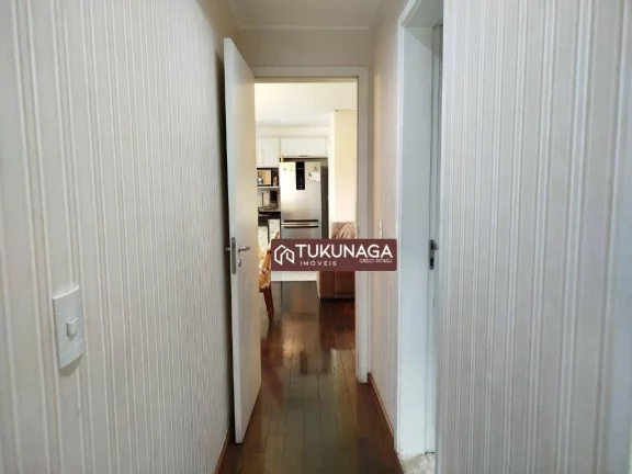 Imagem Apartamento com 3 quartos à venda, 100 m² por R$ 989.000 - Jardim Flor da Montanha - Guarulhos/SP