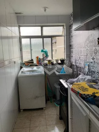 Imagem Apartamento no Condomínio Villar Campo Grande de 1 Quarto