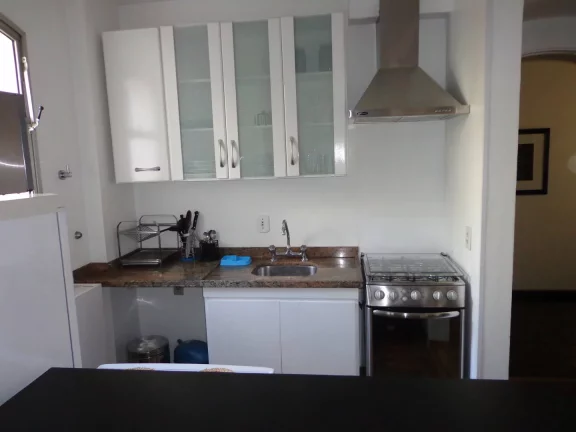 Imagem Flat para LOCAÇÃO em Jardim Paulista - Mont Clair 40m²