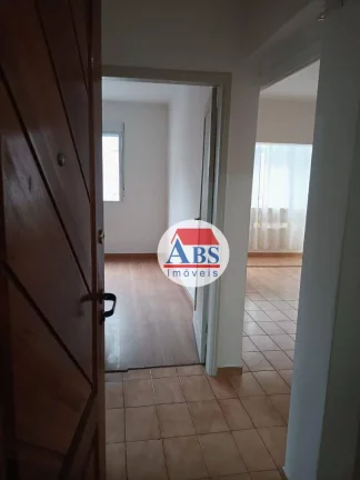 Imagem Apartamento com 1 dormitório à venda, 52 m² por R$ 200.000 - José Menino - Santos/SP a poucos metros do mar